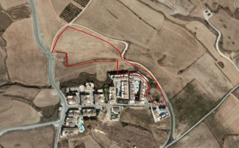 (Residential) in Tersefanou, Larnaca for Sale