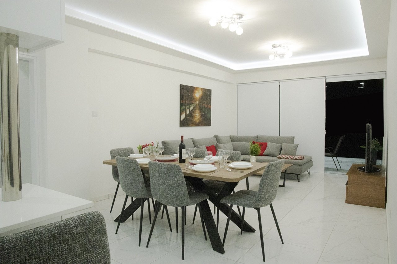 Apartment (Penthouse) in Larnaca Centre, Larnaca for Sale