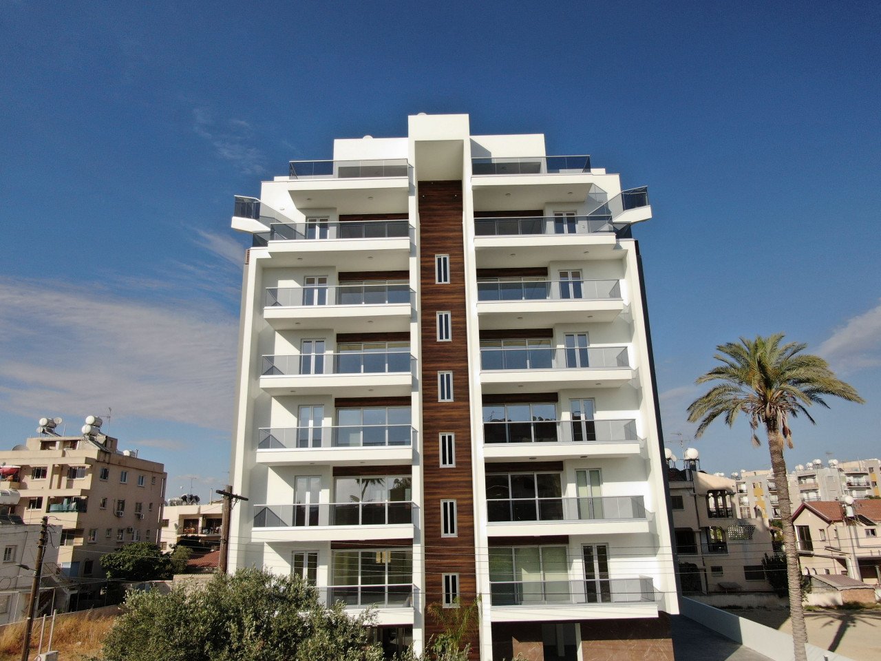 Apartment (Penthouse) in Larnaca Centre, Larnaca for Sale