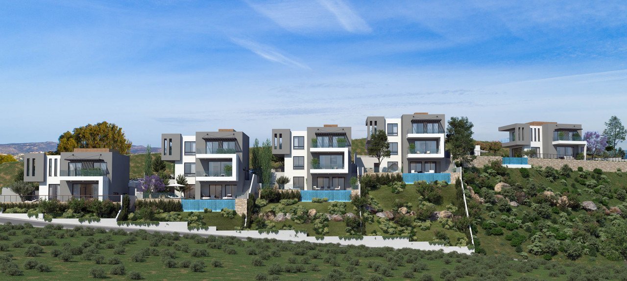 House (Detached) in Tala, Paphos for Sale