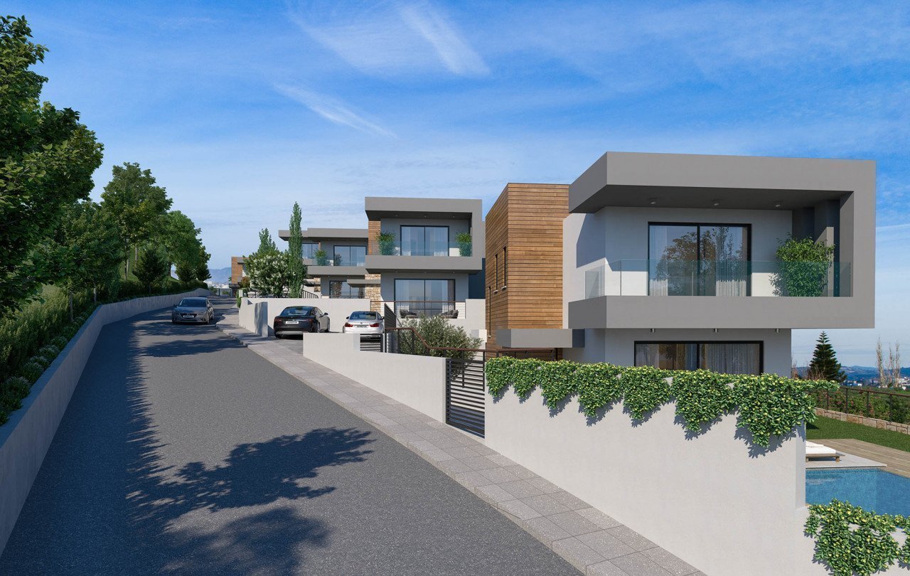 House (Detached) in Tala, Paphos for Sale