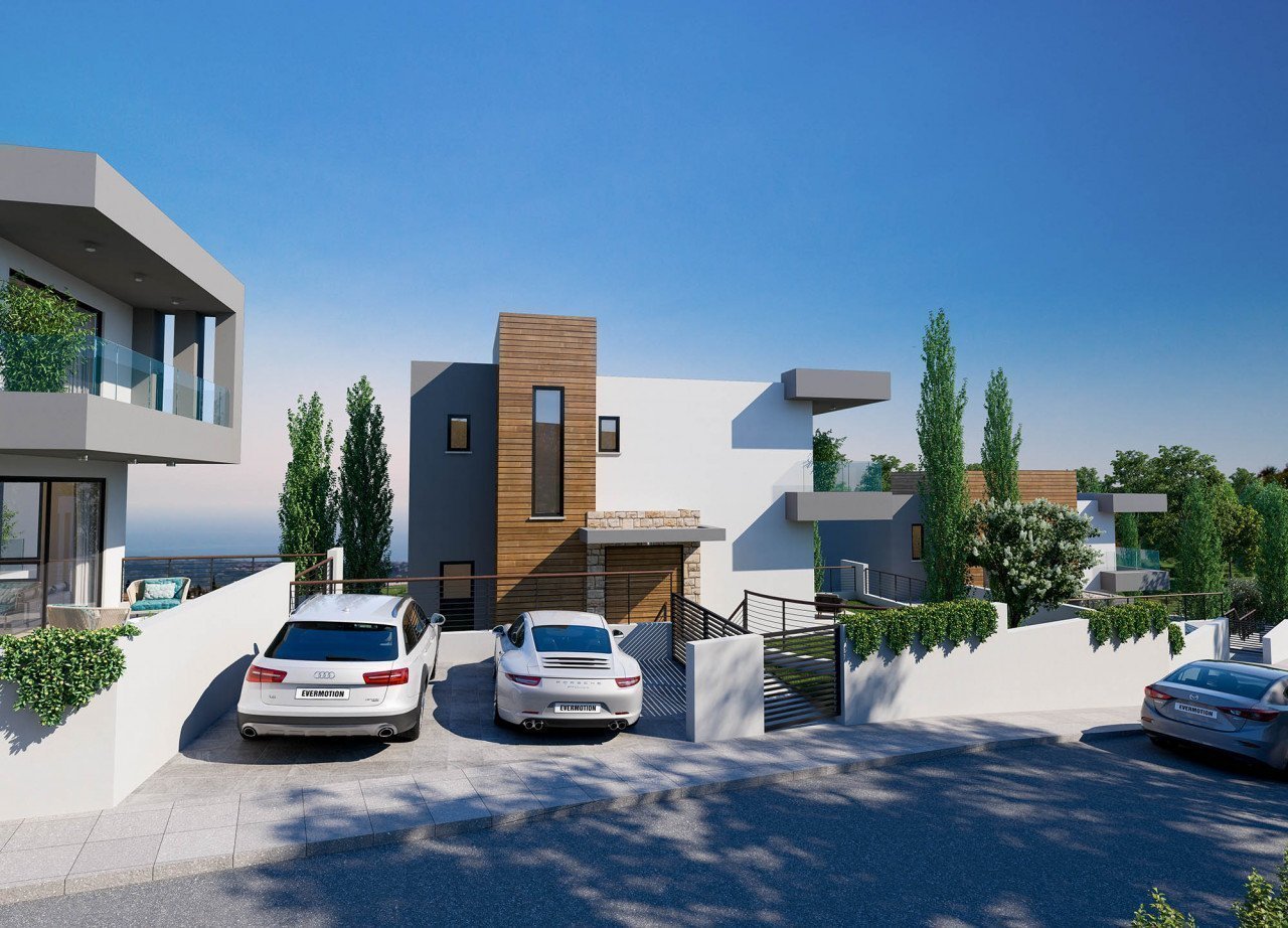 House (Detached) in Tala, Paphos for Sale
