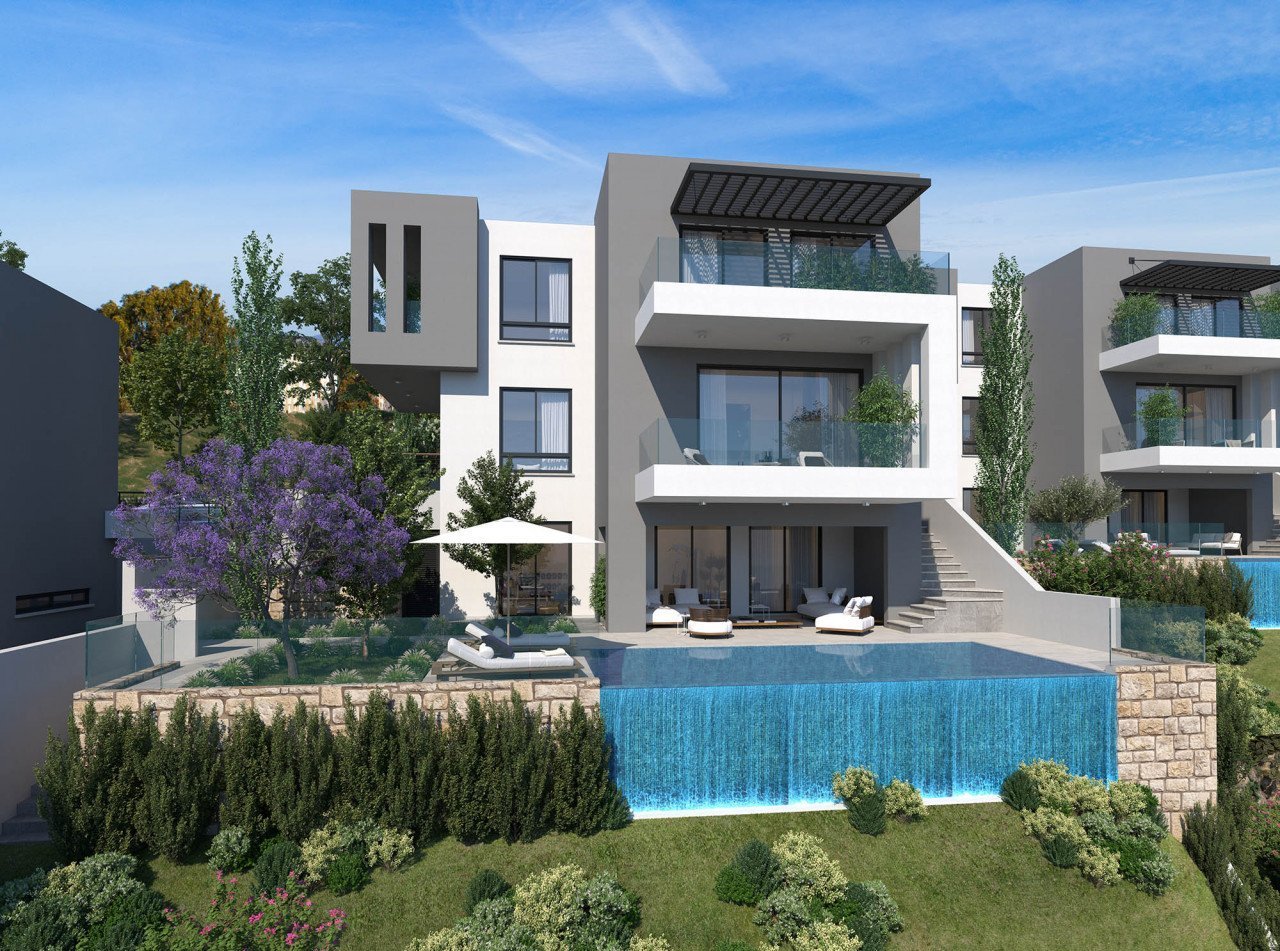 House (Detached) in Tala, Paphos for Sale