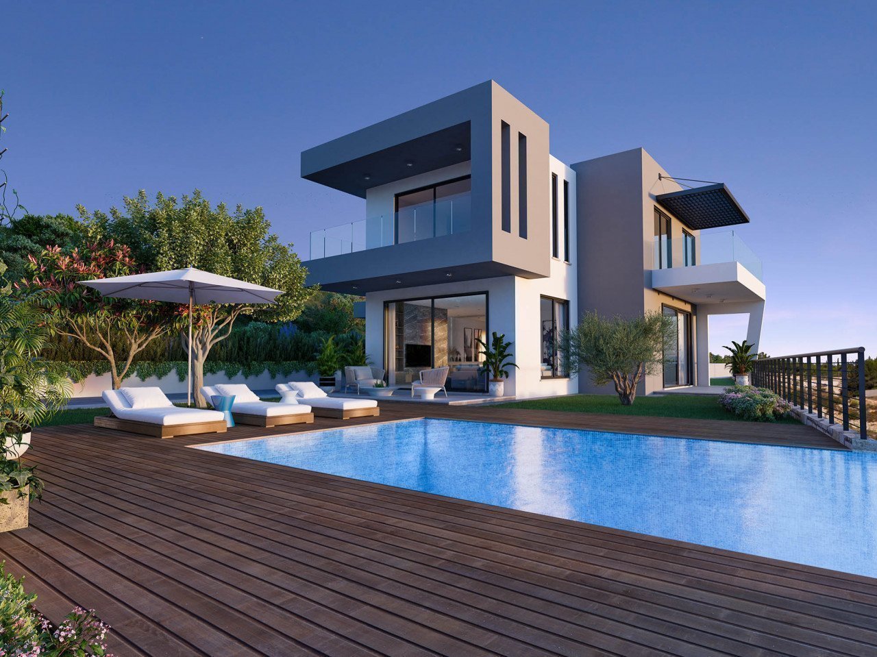 House (Detached) in Tala, Paphos for Sale