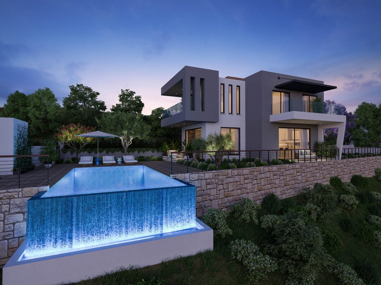 House (Detached) in Tala, Paphos for Sale