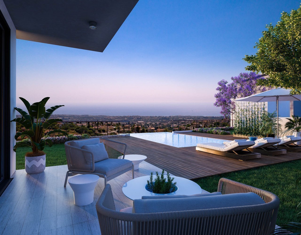 House (Detached) in Tala, Paphos for Sale