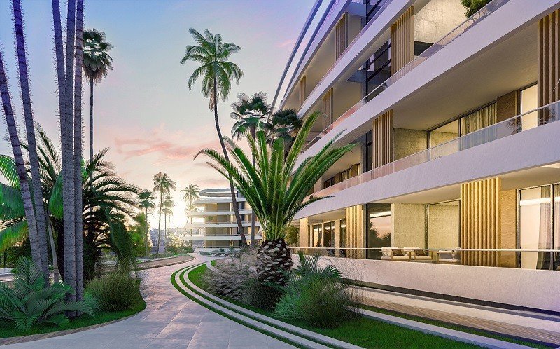 Apartment (Flat) in Agios Athanasios, Limassol for Sale