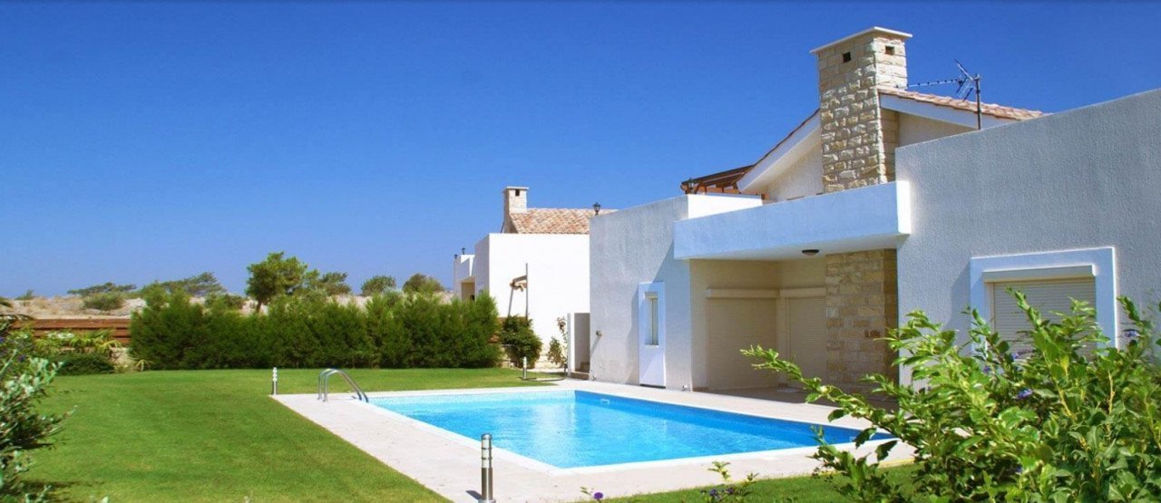 House (Detached) in Monagroulli, Limassol for Sale
