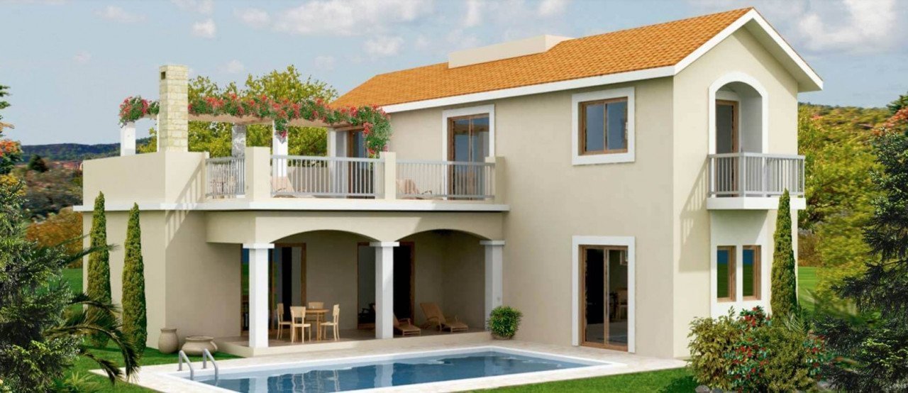 House (Detached) in Monagroulli, Limassol for Sale