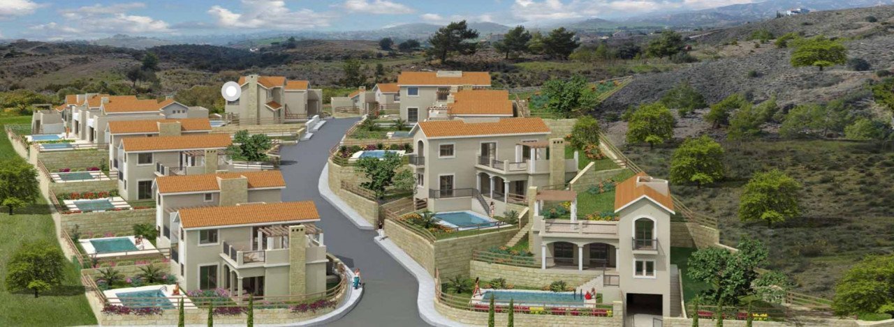 House (Detached) in Monagroulli, Limassol for Sale
