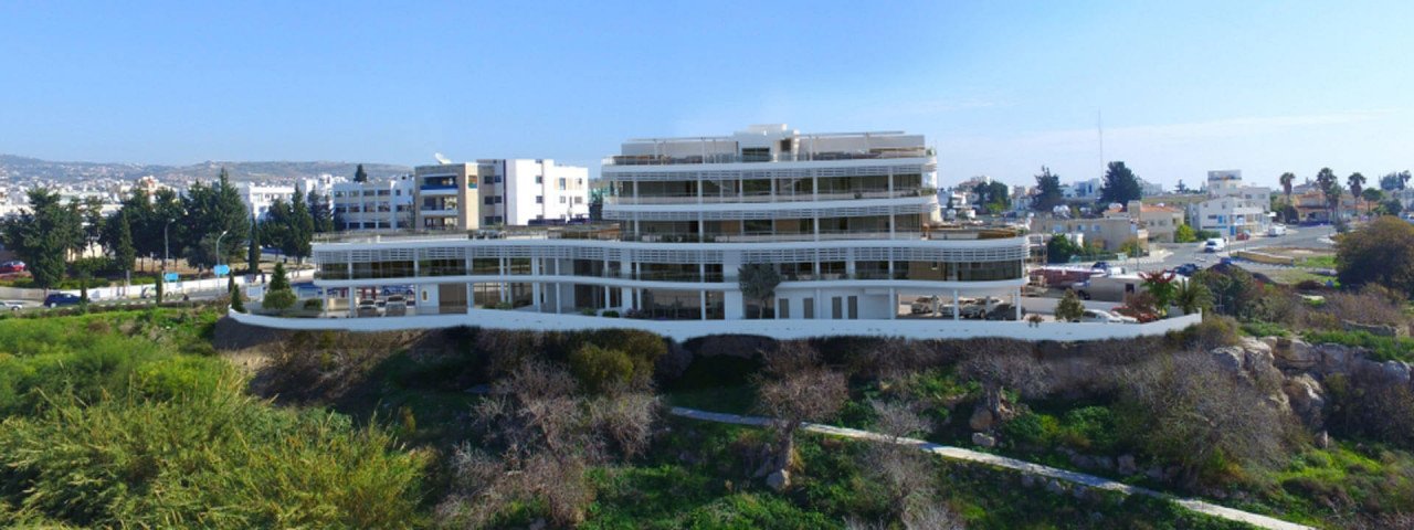 Apartment (Flat) in City Center, Paphos for Sale