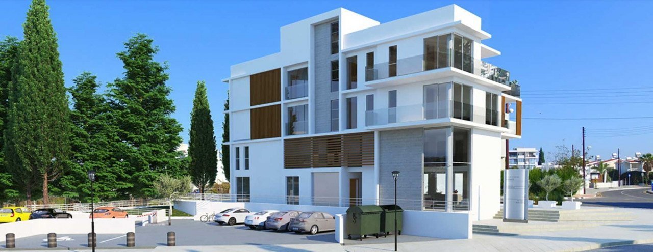 Apartment (Flat) in Kato Paphos, Paphos for Sale