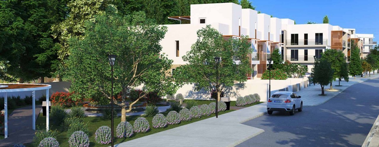 House (Maisonette) in Kato Paphos, Paphos for Sale