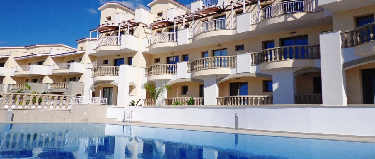 Apartment (Flat) in Universal, Paphos for Sale