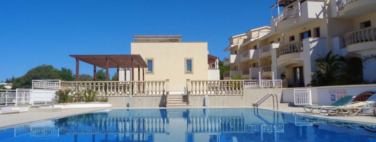 Apartment (Flat) in Universal, Paphos for Sale