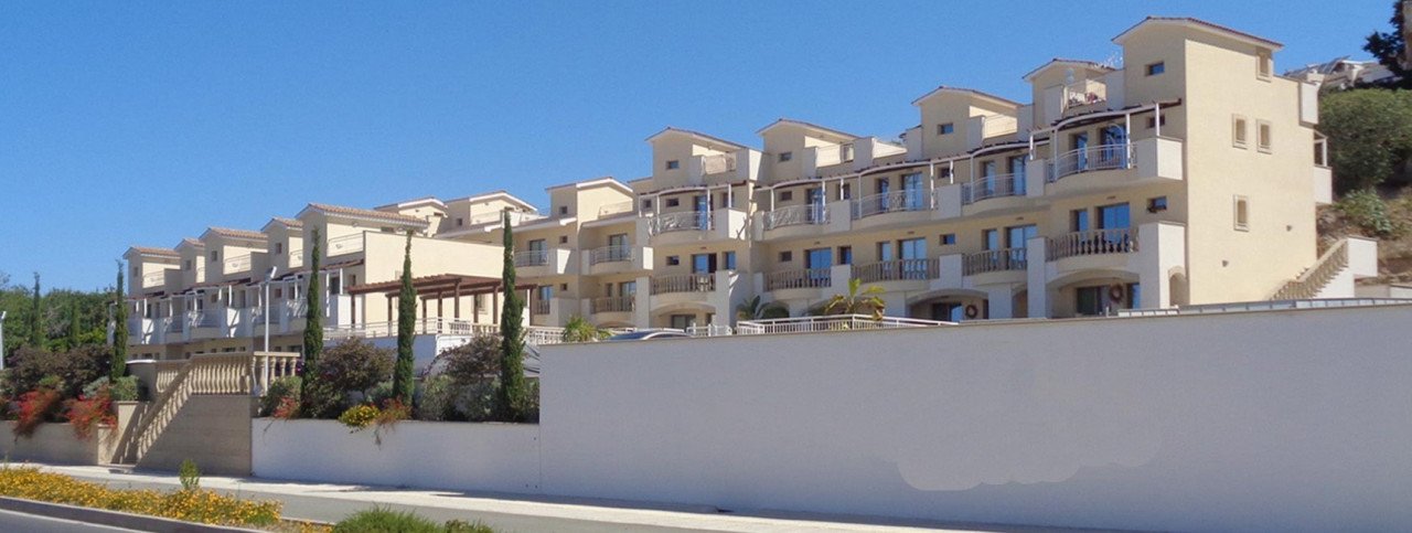 Apartment (Flat) in Universal, Paphos for Sale