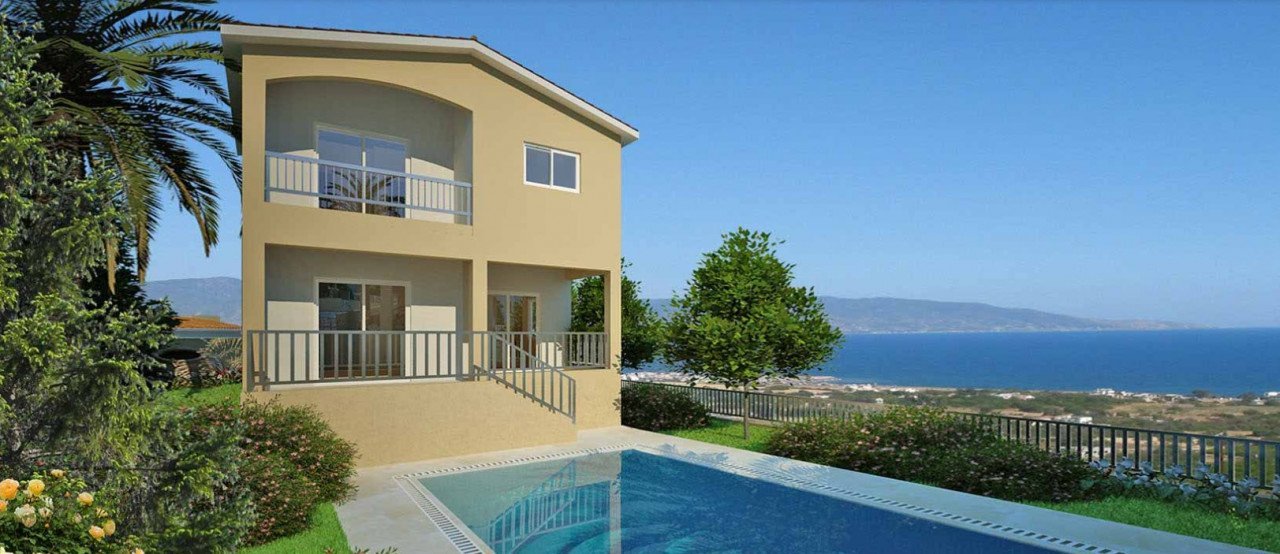 House (Detached) in Polis Chrysochous, Paphos for Sale