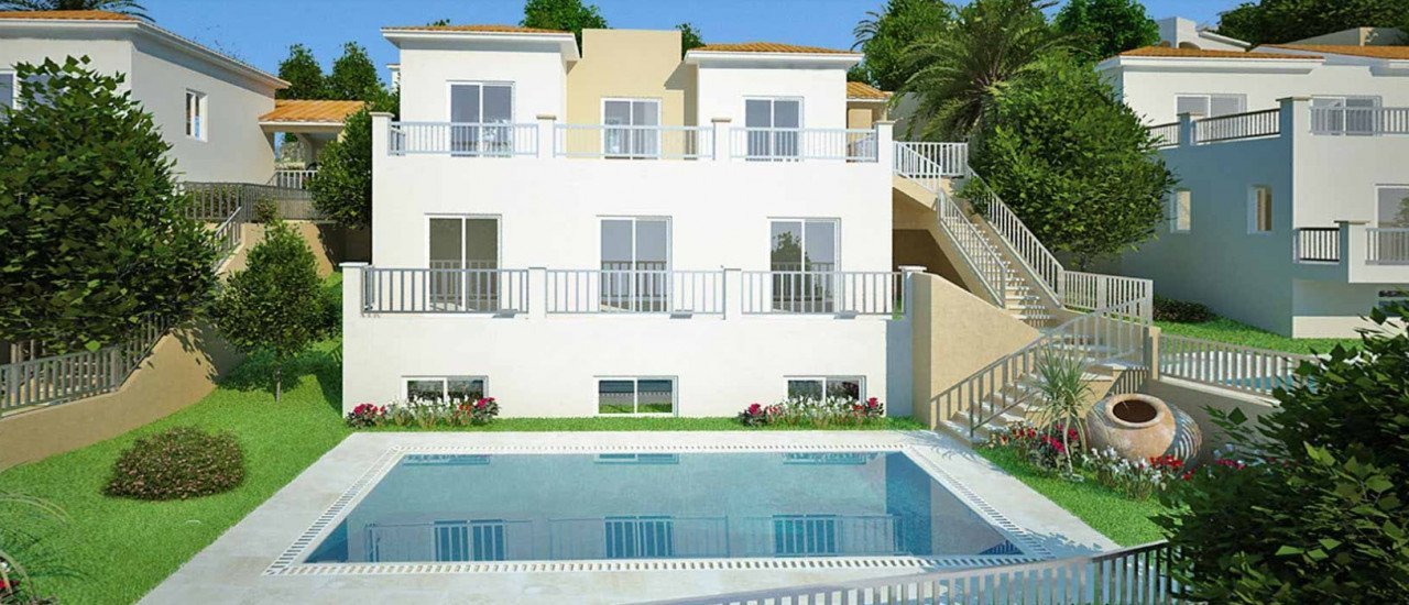 House (Detached) in Polis Chrysochous, Paphos for Sale
