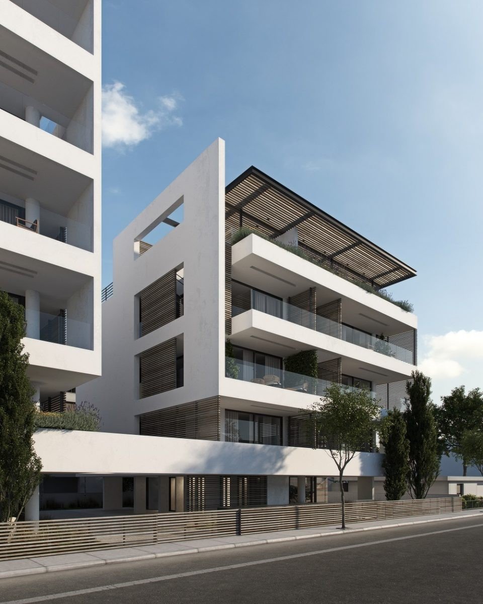 Apartment (Flat) in City Center, Limassol for Sale
