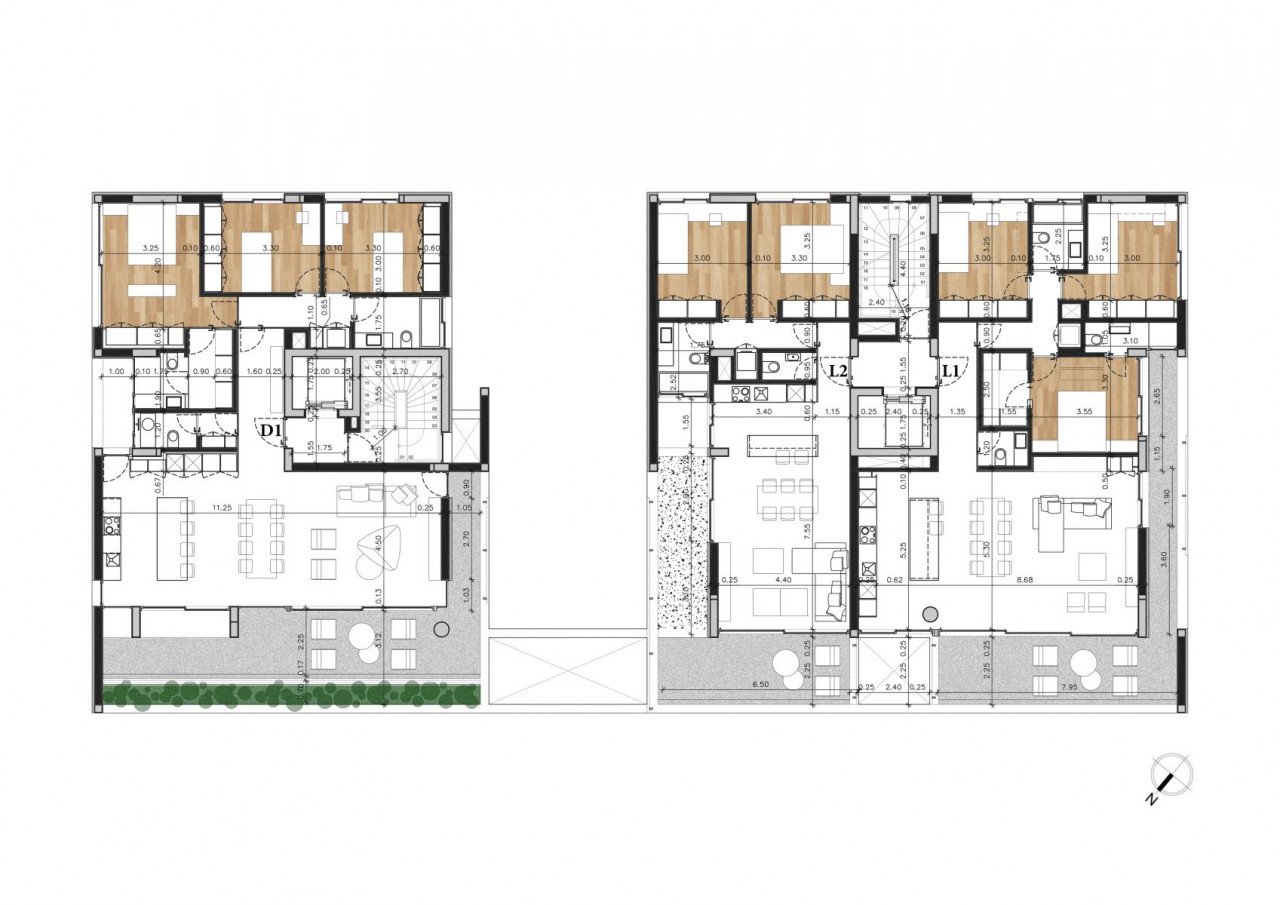 Apartment (Flat) in City Center, Limassol for Sale