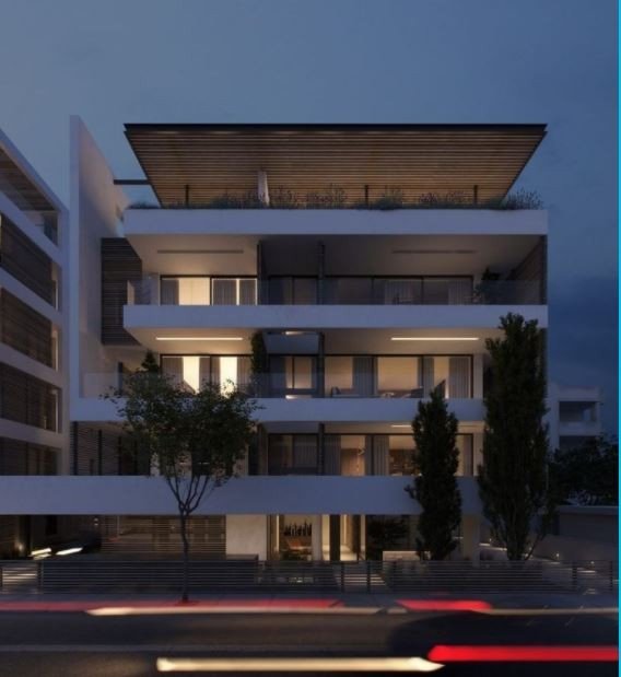 Apartment (Flat) in City Center, Limassol for Sale