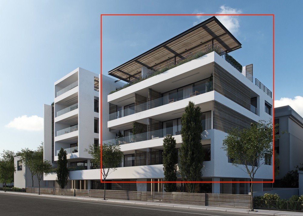 Apartment (Flat) in City Center, Limassol for Sale