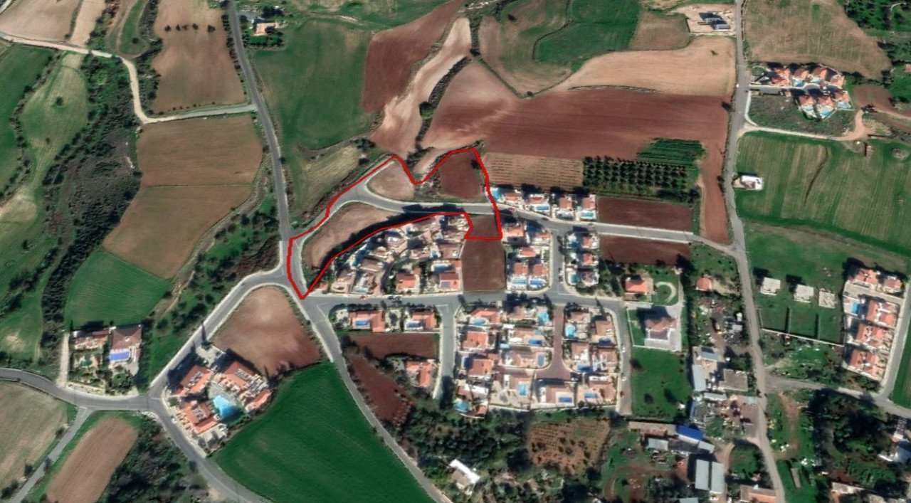 (Residential) in Anarita, Paphos for Sale
