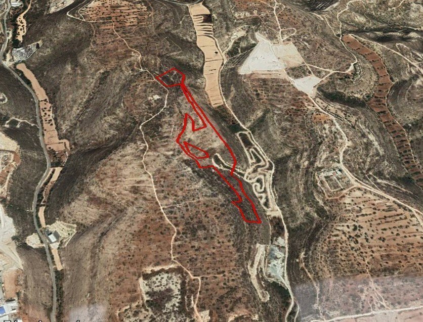 (Industrial) in Ypsonas, Limassol for Sale