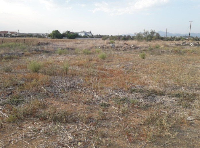 (Residential) in Psimolofou, Nicosia for Sale