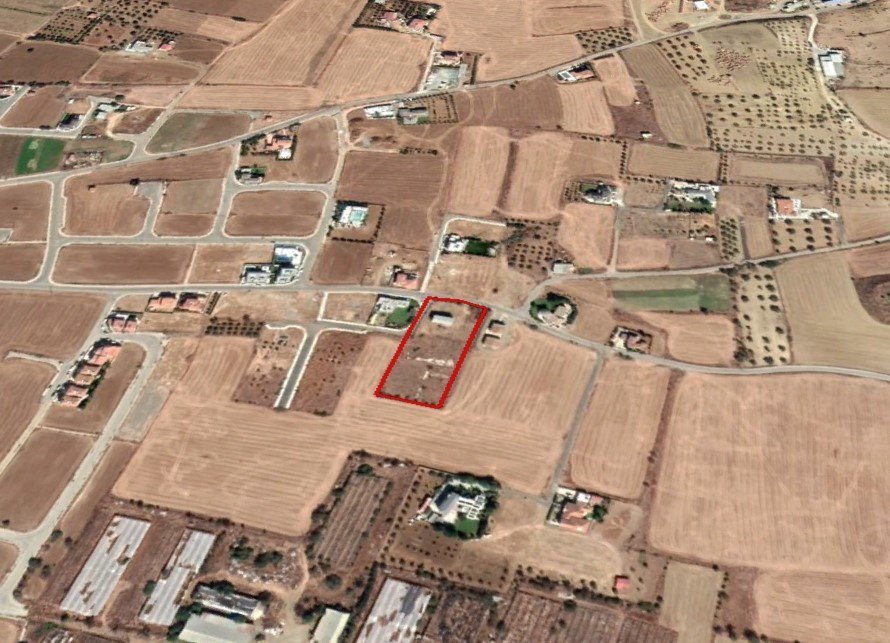 (Residential) in Psimolofou, Nicosia for Sale