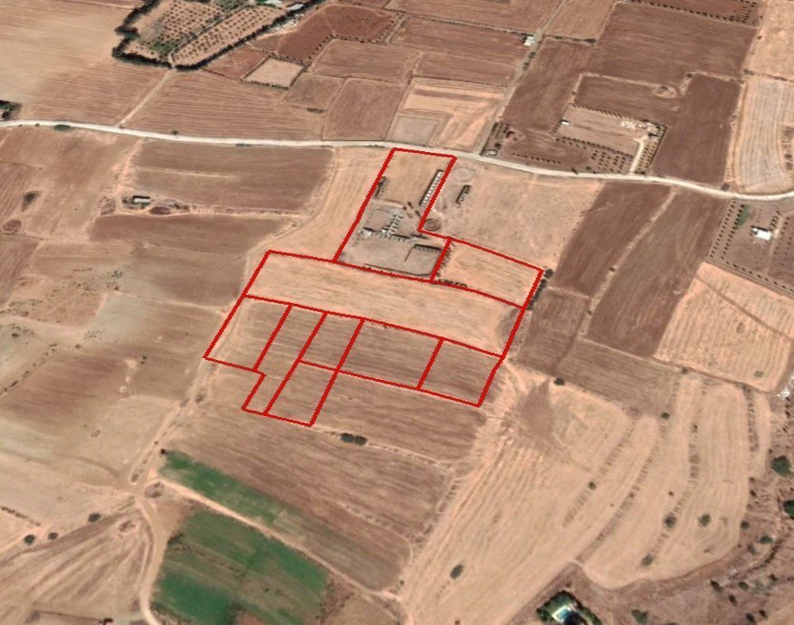 (Agricultural) in Psimolofou, Nicosia for Sale
