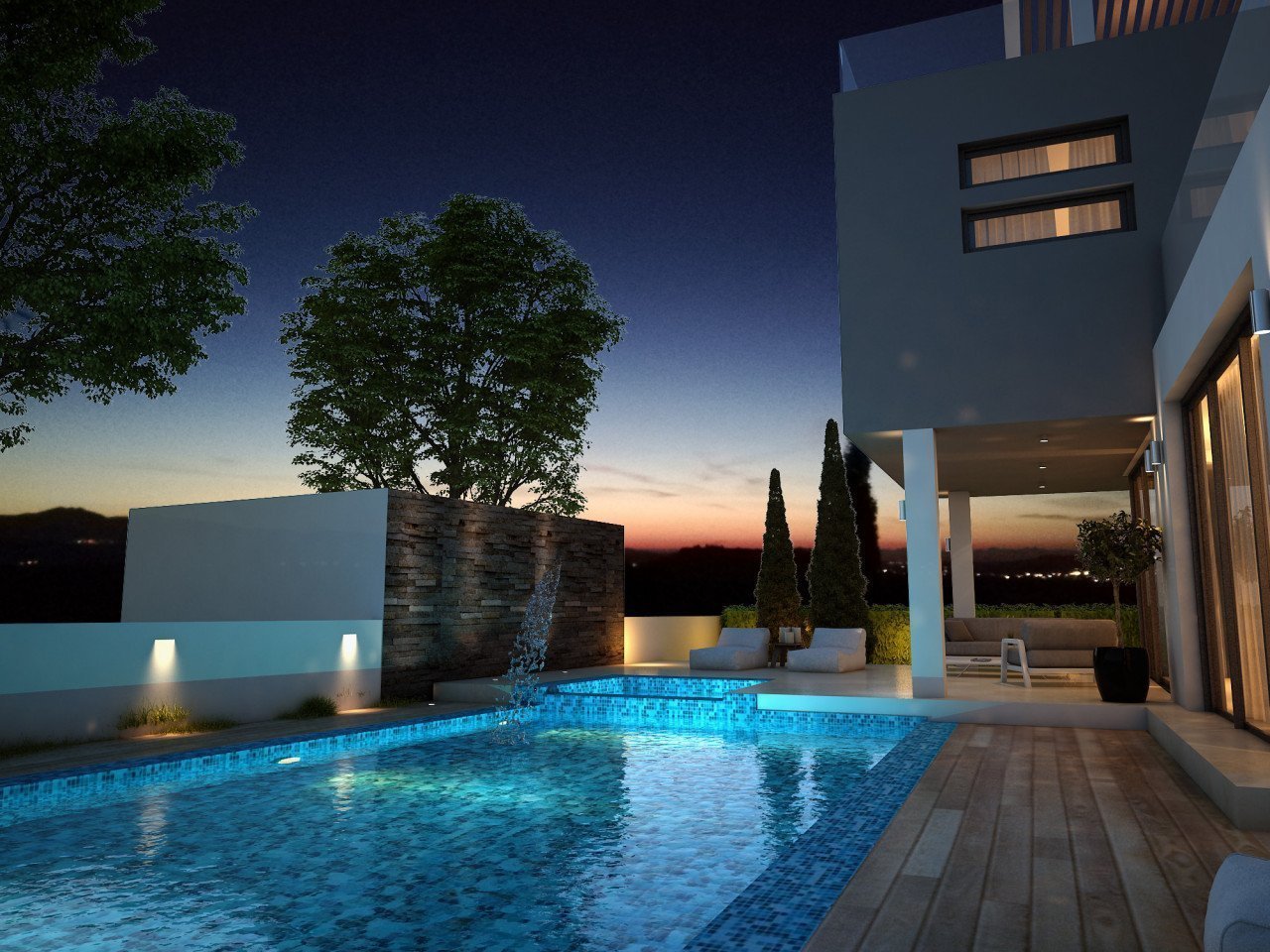 House (Detached) in Kapparis, Famagusta for Sale
