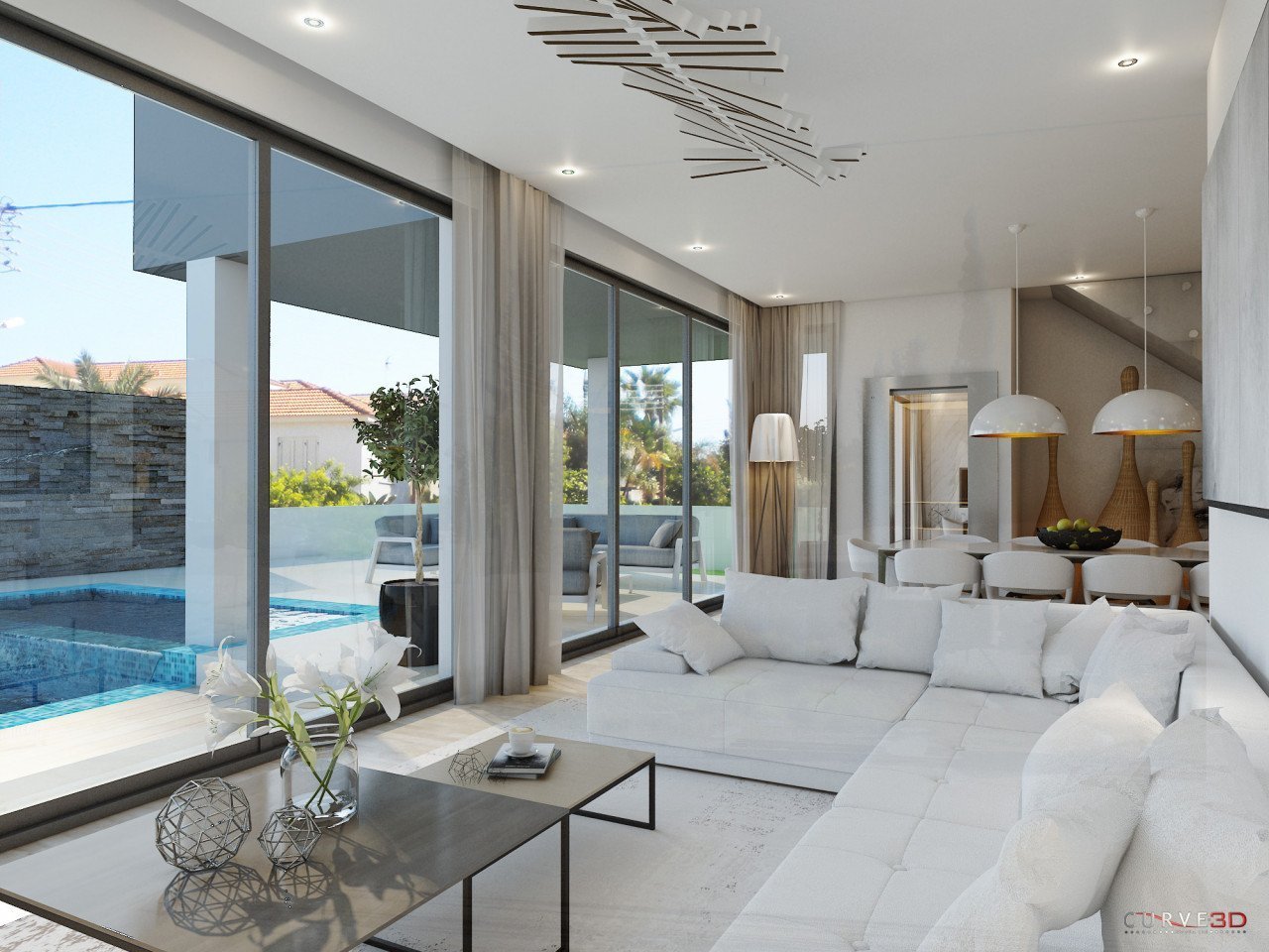 House (Detached) in Kapparis, Famagusta for Sale