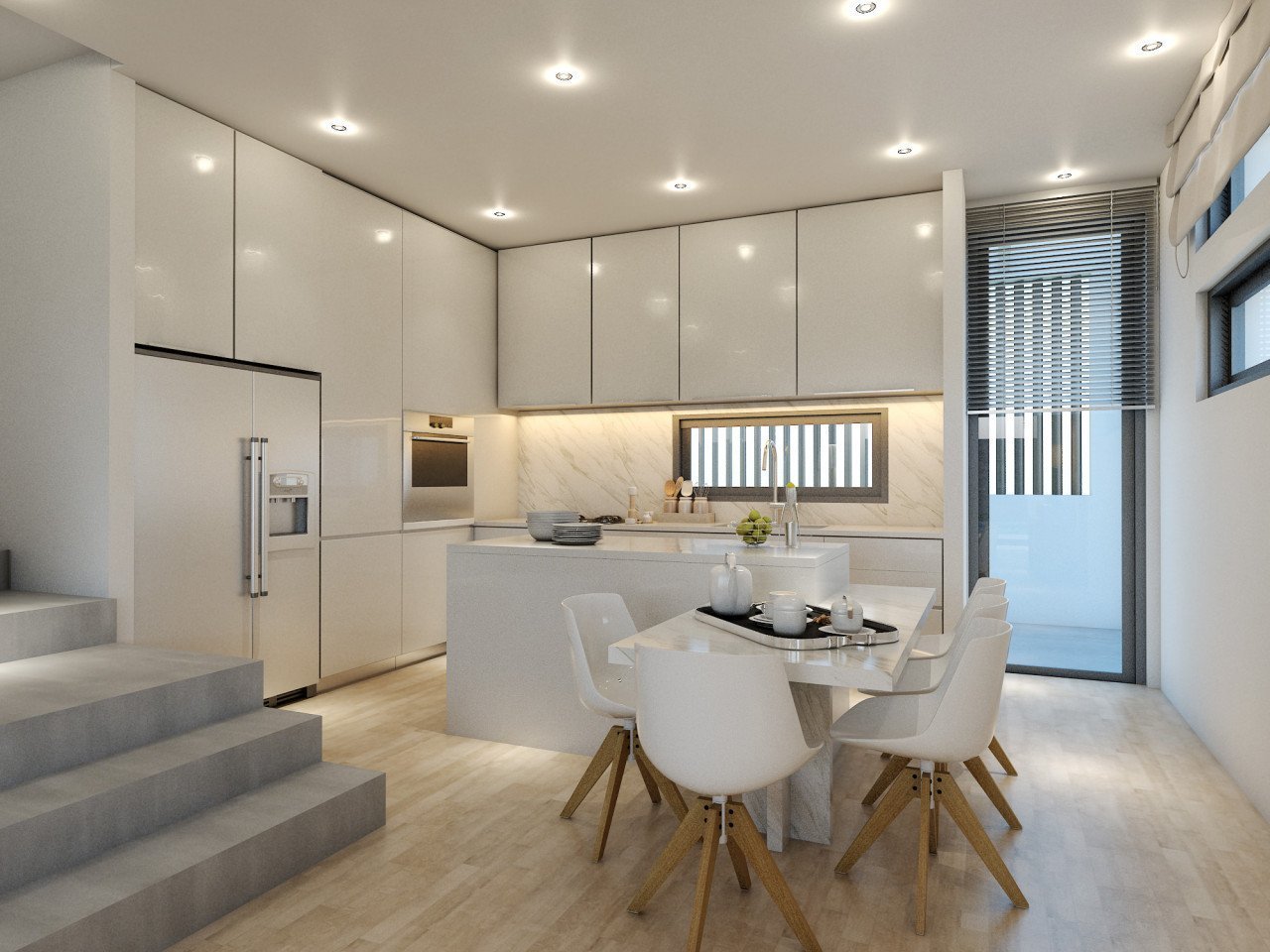 House (Detached) in Kapparis, Famagusta for Sale