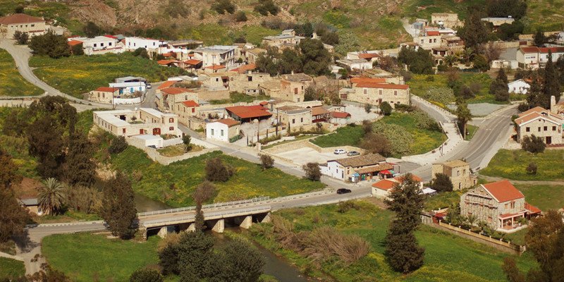 (Residential) in Agia Anna, Larnaca for Sale