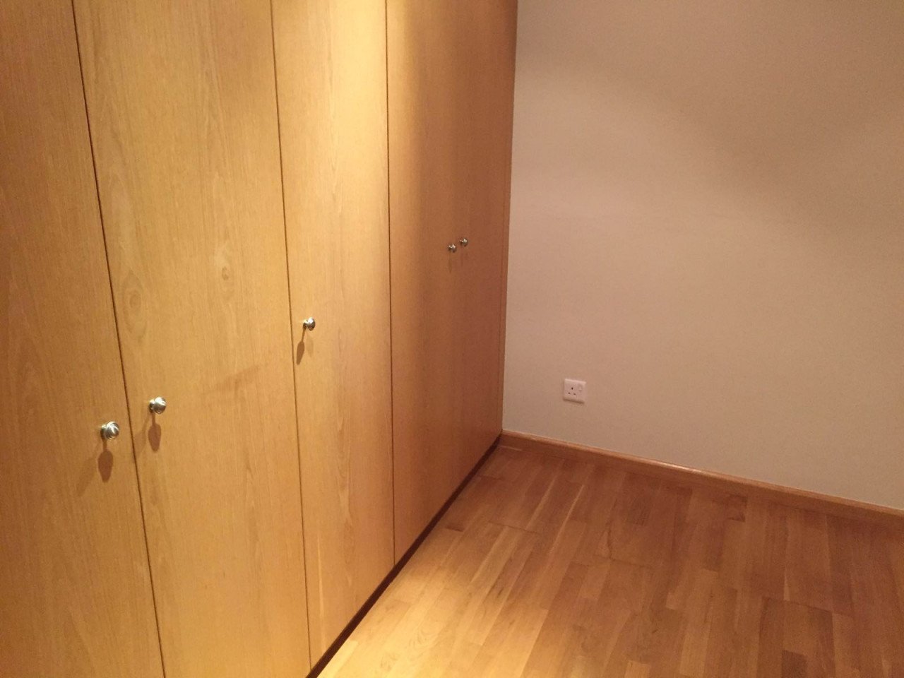 Apartment (Studio) in Finikoudes, Larnaca for Sale