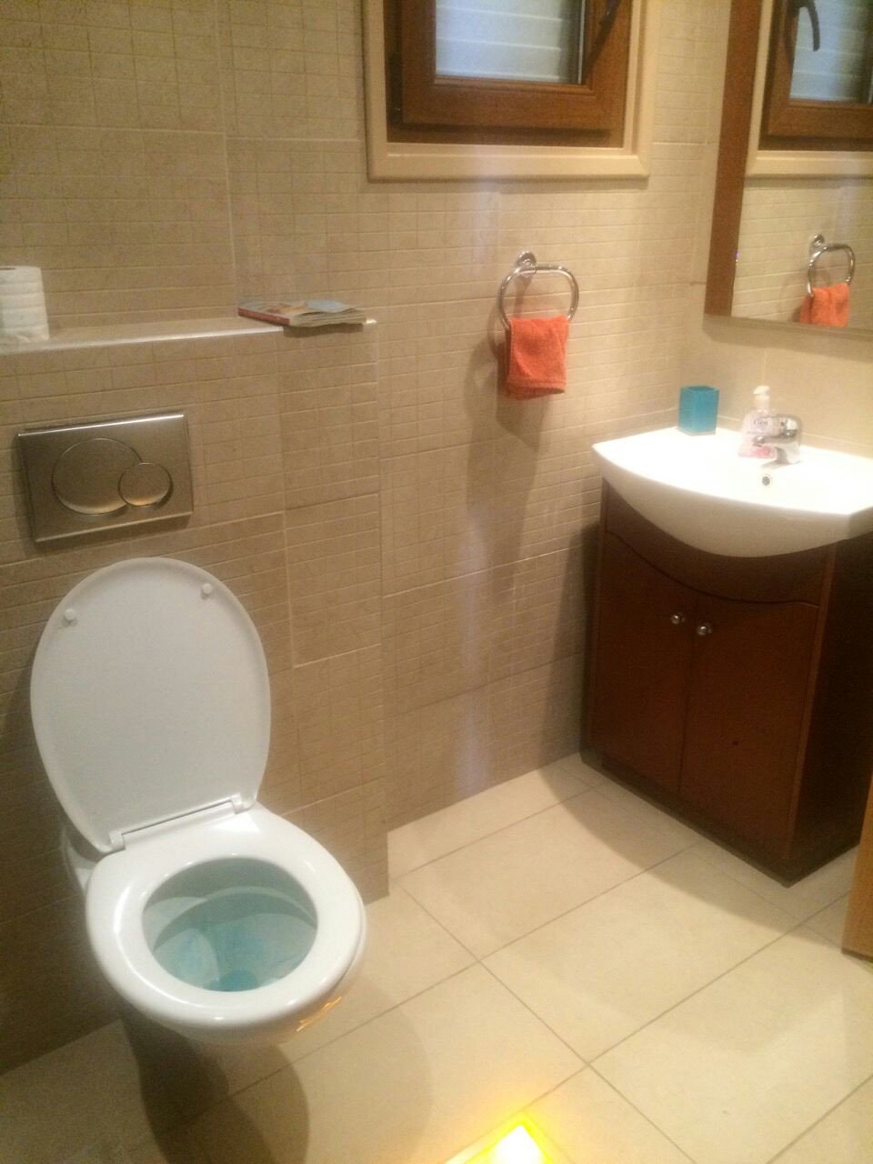 Apartment (Studio) in Finikoudes, Larnaca for Sale