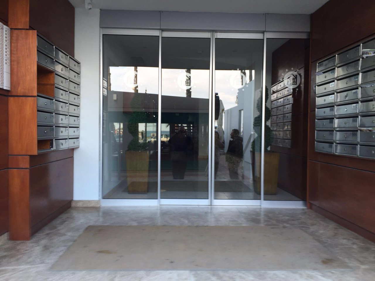 Apartment (Studio) in Finikoudes, Larnaca for Sale