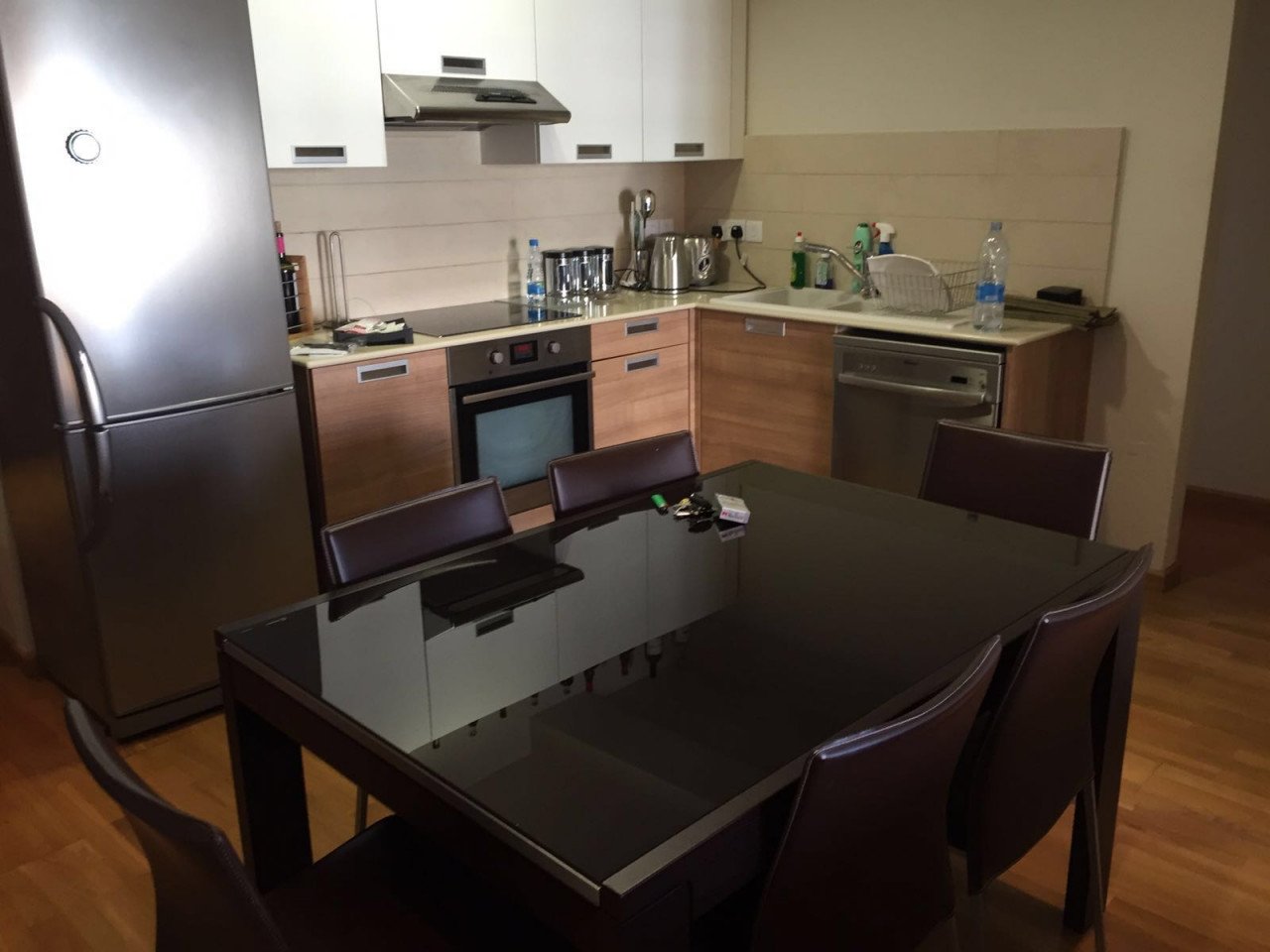 Apartment (Studio) in Finikoudes, Larnaca for Sale