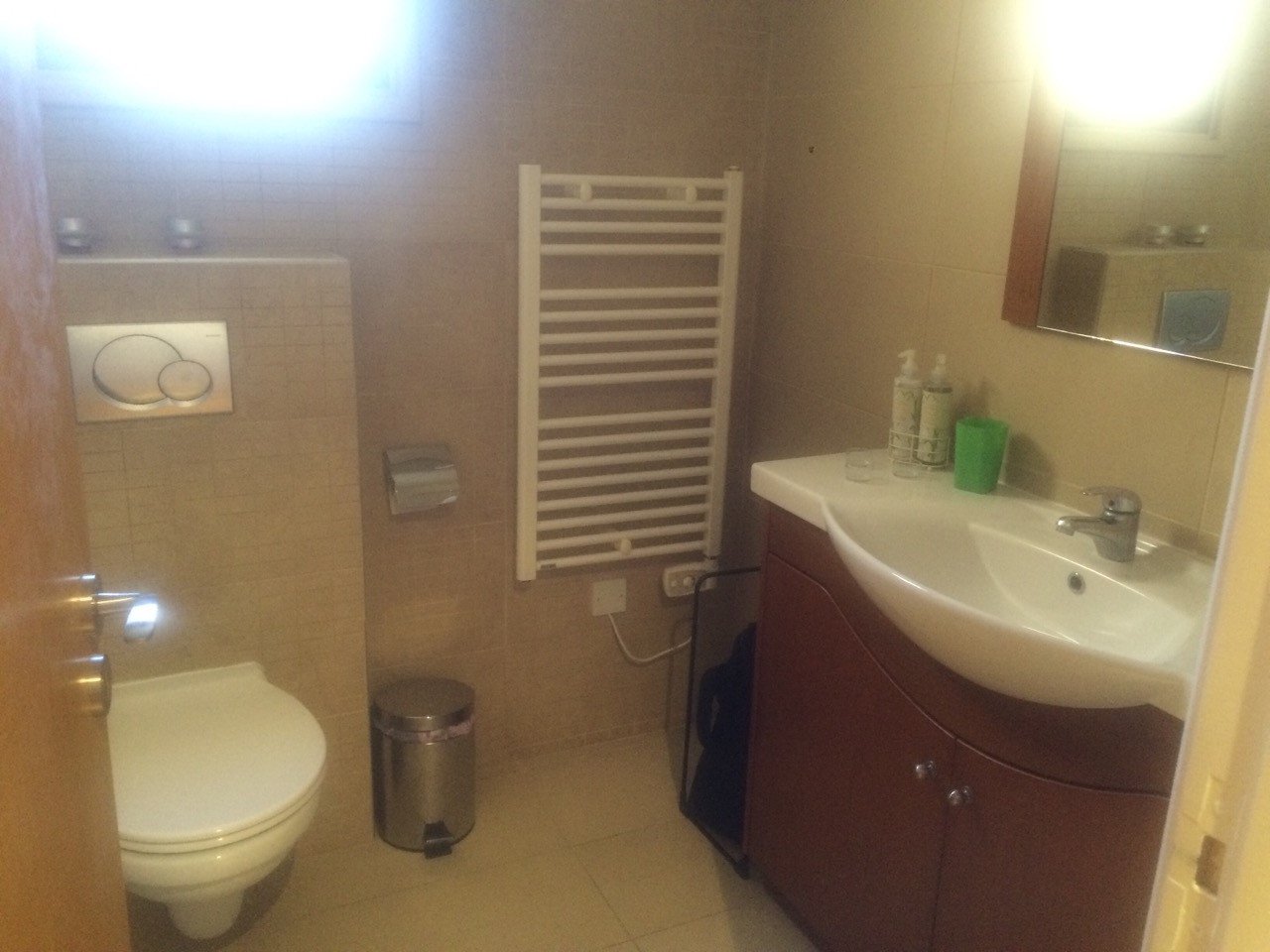 Apartment (Studio) in Finikoudes, Larnaca for Sale