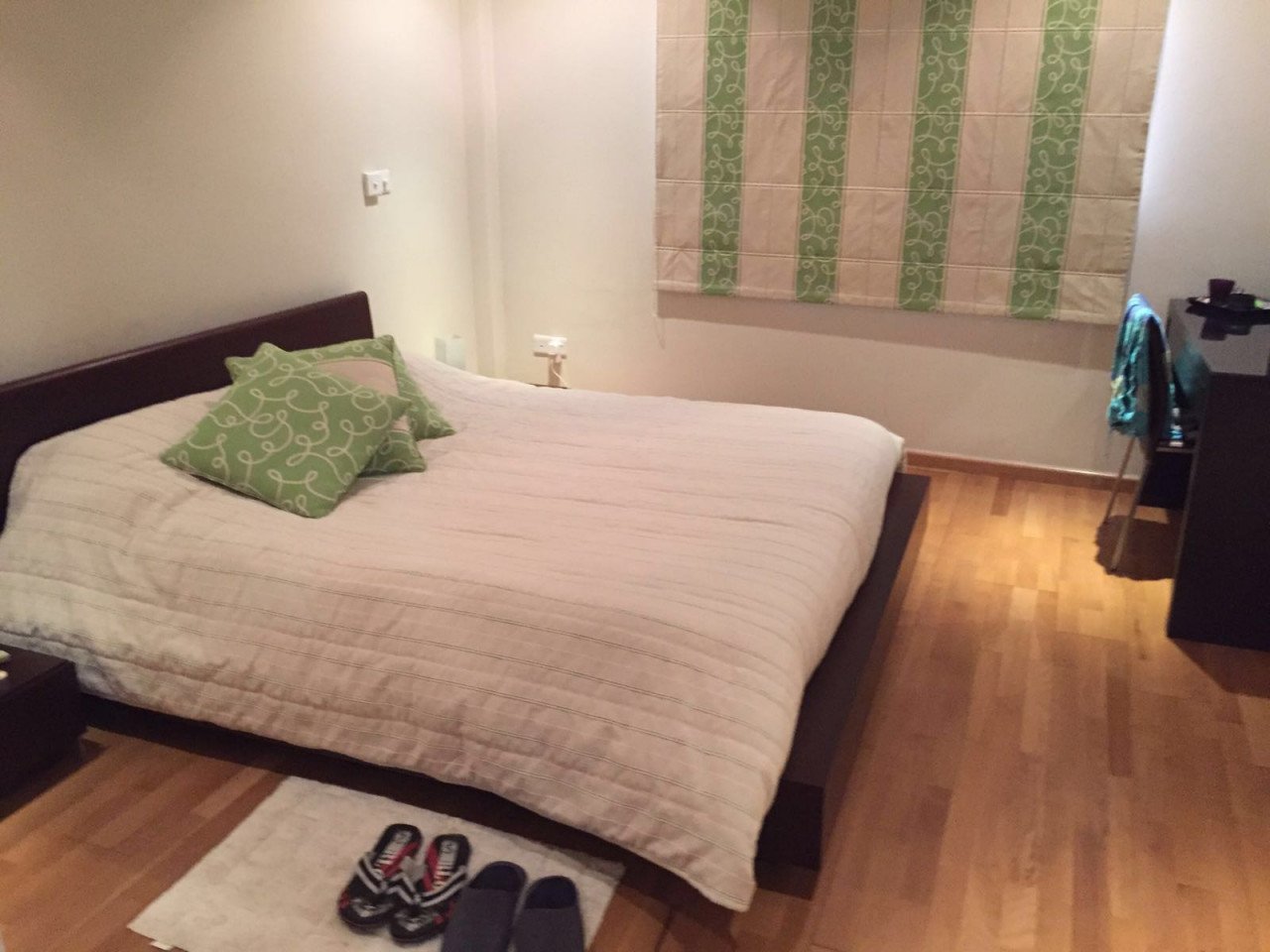 Apartment (Studio) in Finikoudes, Larnaca for Sale