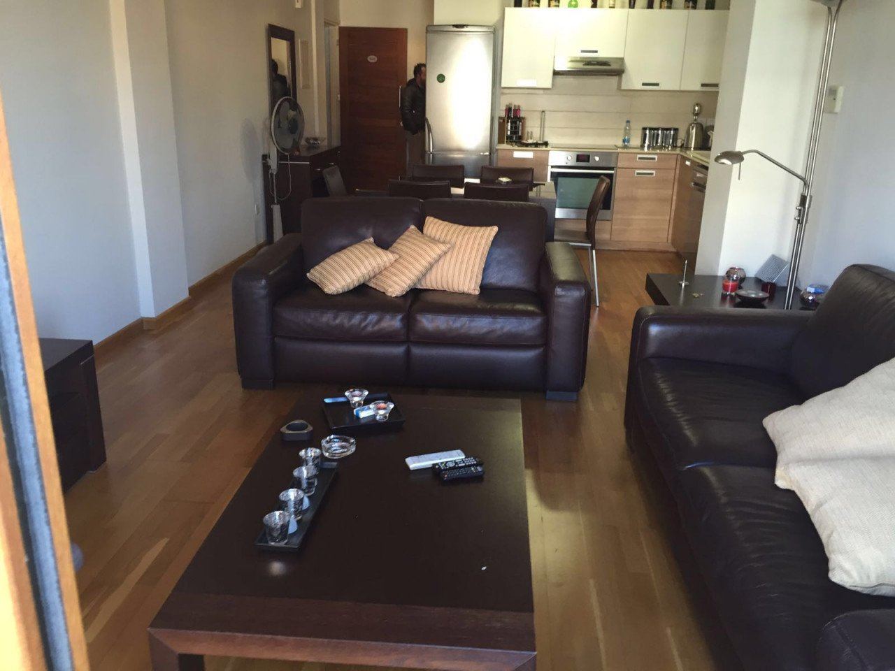 Apartment (Flat) in Finikoudes, Larnaca for Sale