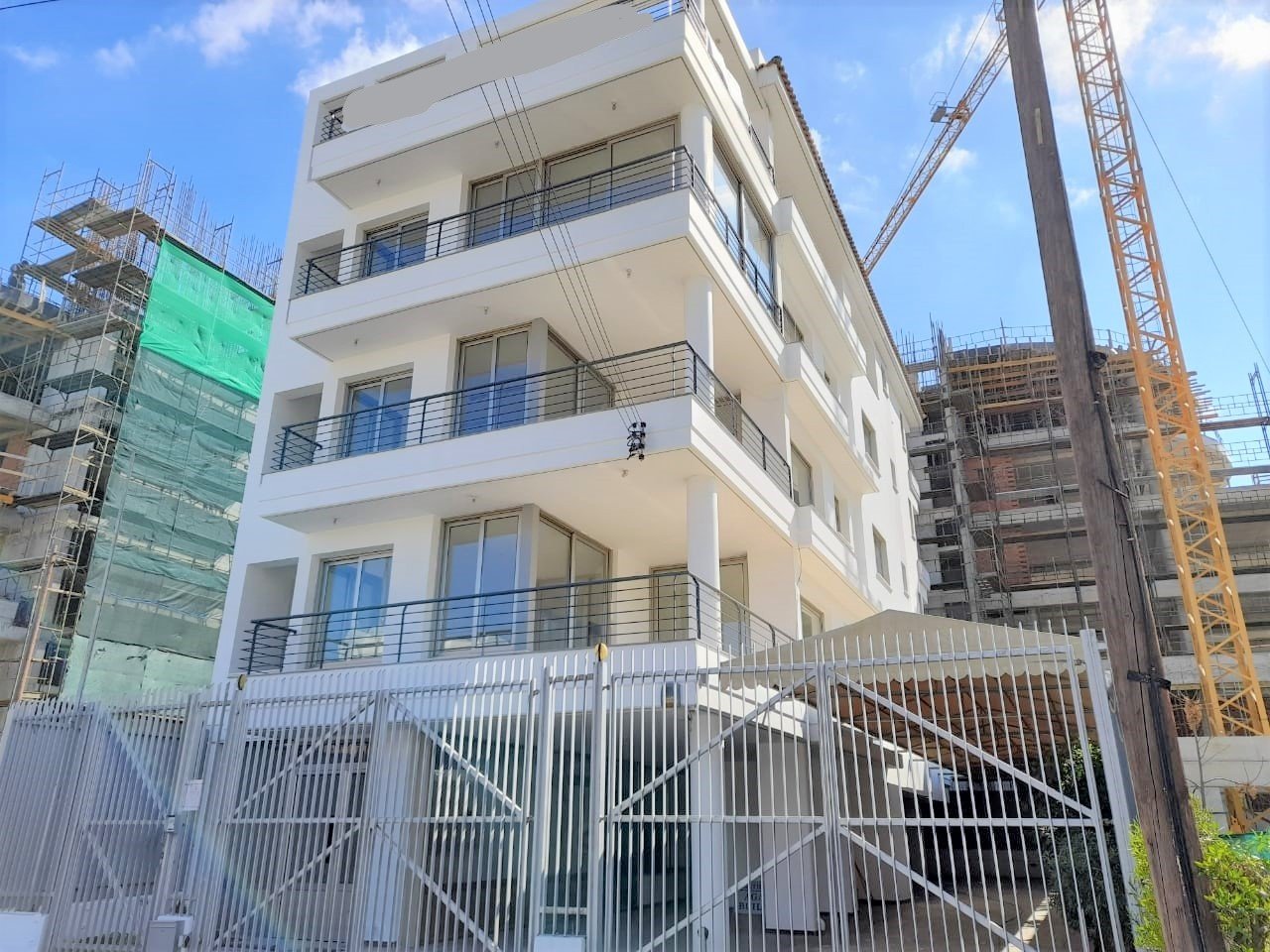Investment (Residential) in Agios Antonios, Nicosia for Sale