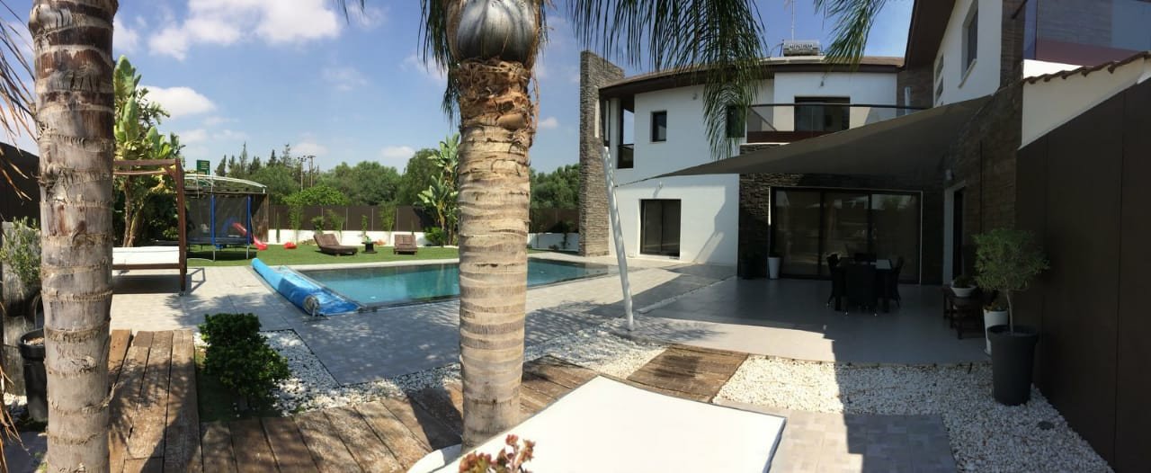 House (Detached) in Dhekelia Road, Larnaca for Sale