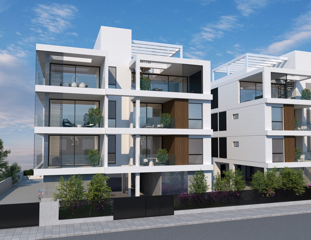 Apartment (Flat) in Engomi, Nicosia for Sale