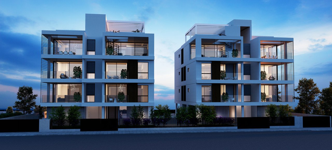 Apartment (Flat) in Engomi, Nicosia for Sale