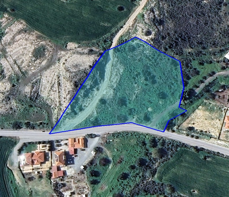 (Residential) in Tochni, Larnaca for Sale