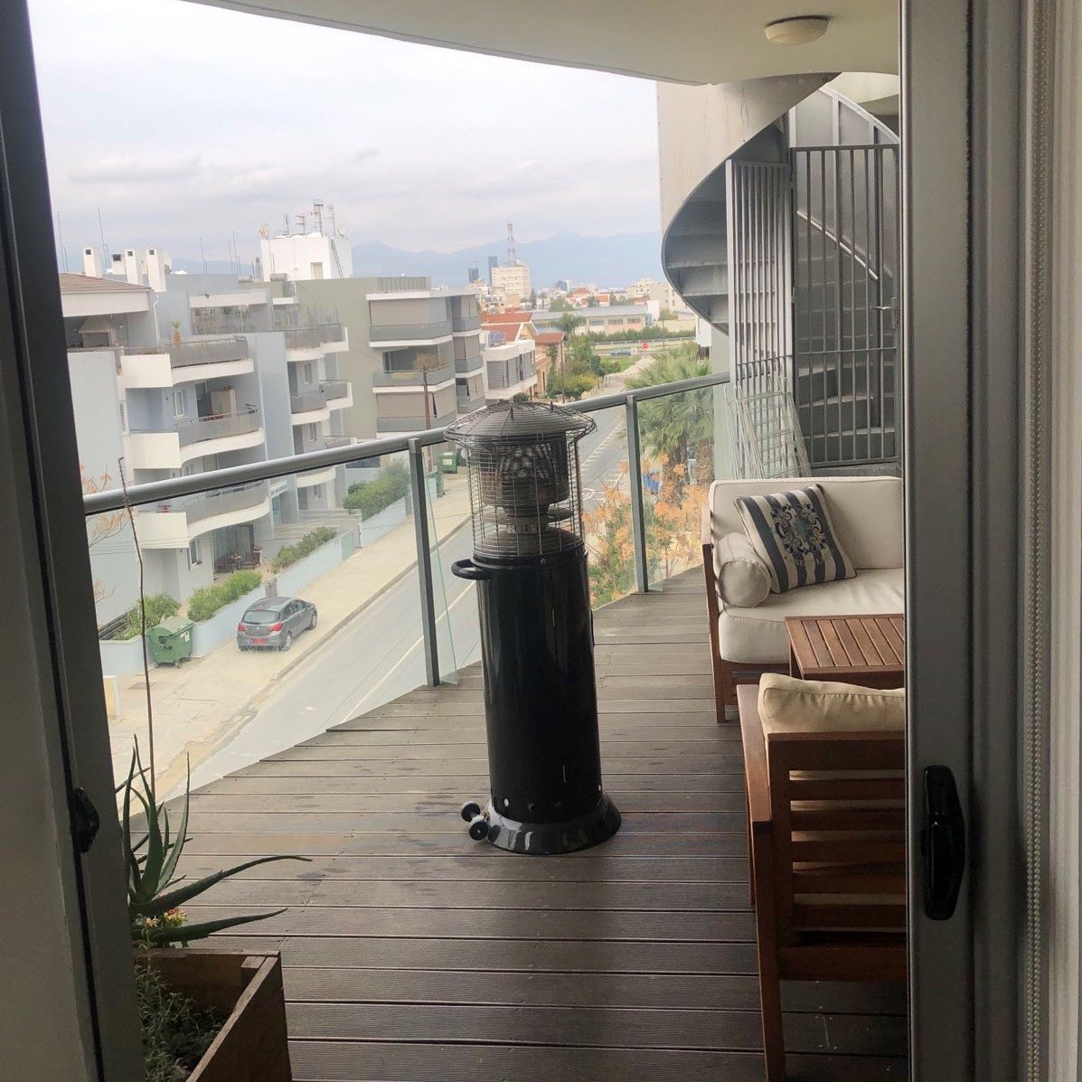 Apartment (Penthouse) in Strovolos, Nicosia for Sale