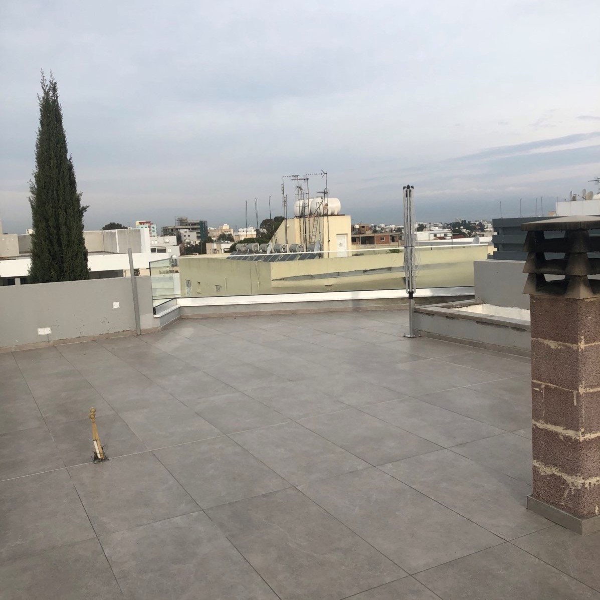 Apartment (Penthouse) in Strovolos, Nicosia for Sale