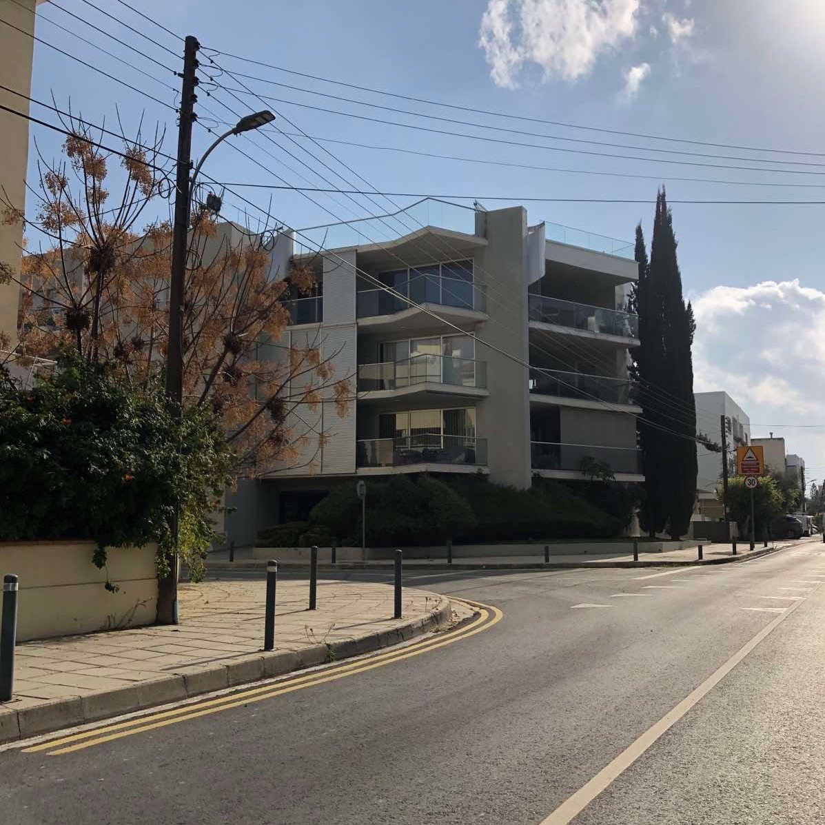 Apartment (Penthouse) in Strovolos, Nicosia for Sale
